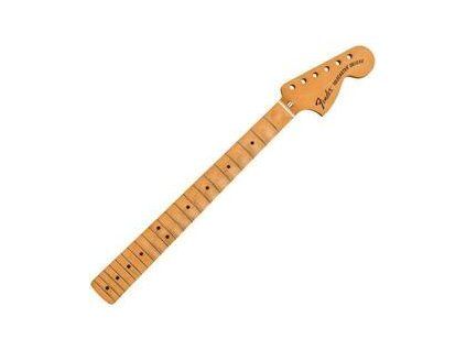Fender Neck Road Worn 70's DLX Telecaster 21 Maple Guitar neck