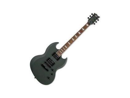 ESP LTD Viper-256 Military Green Satin