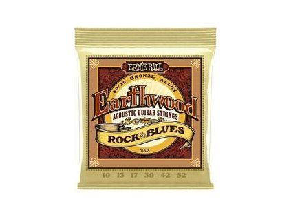 Ernie Ball 2008 Earthwood Rock & Blues