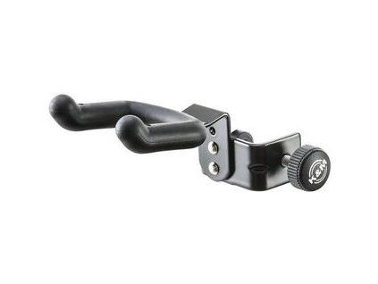 Konig & Meyer 15590 Ukulele Holder Black
