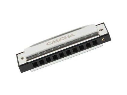 Cascha HH Blues C Diatonic harmonica