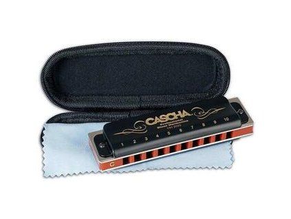 Cascha HH Blues C Diatonic harmonica