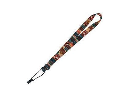 Pasadena USP001 Ukulele Strap Multicolor