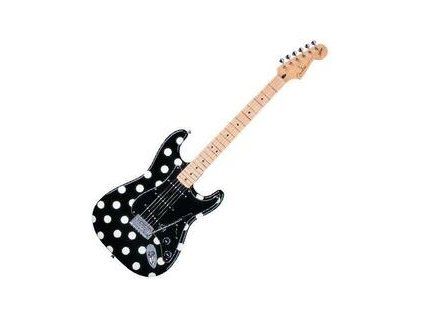 Fender Buddy Guy Standard Stratocaster MN Polka Dot Finish