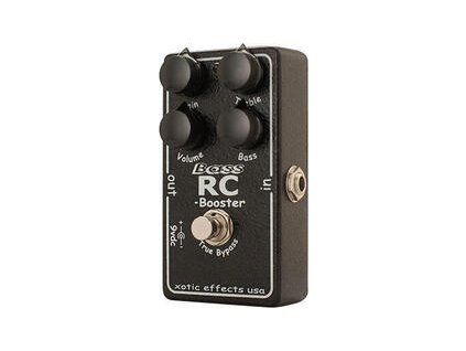 Xotic Bass RC Booster