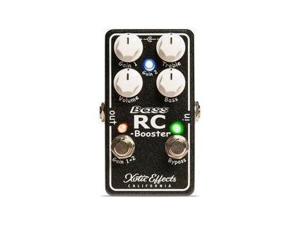 Xotic Bass RC Booster