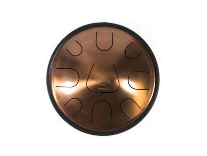 Zenko ZEN02 C Pentatonic Handpan