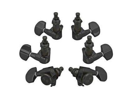 D'Addario Planet Waves PWAT 3+3