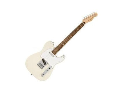 Fender Squier Affinity Series Telecaster LRL WPG Olympic White