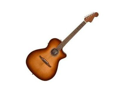 Fender Newporter Classic Aged Cognac Burst
