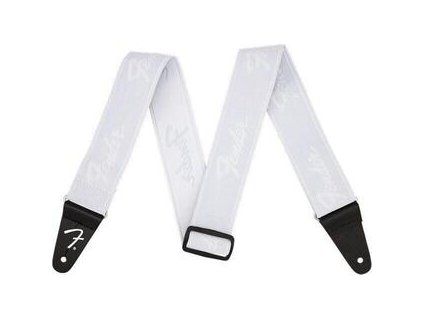 Fender Weighless Strap Running Logo