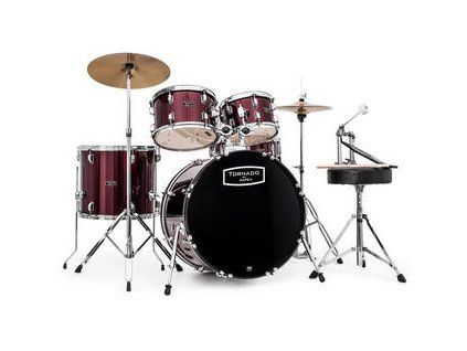 Mapex Complete Drumkit (Tornado)