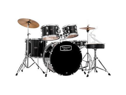 Mapex Complete Drumkit (Tornado)