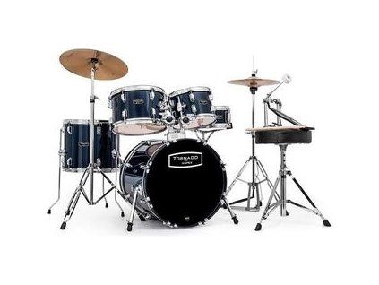 Mapex Complete Drumkit (Tornado)
