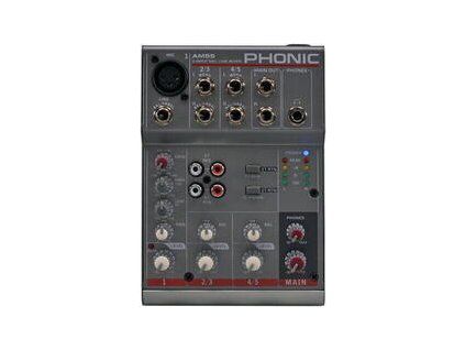 Phonic AM Built-in