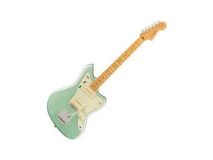 Fender American Professional II Jazzmaster MN Mystic Surf Green