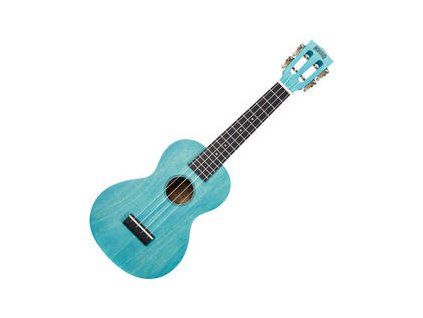 Mahalo ML2AB Concert Ukulele Aqua Blue