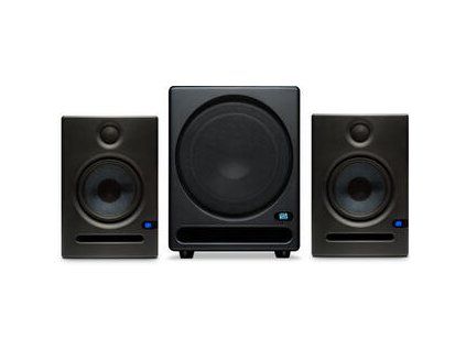 Presonus Eris E5 + Temblor T10