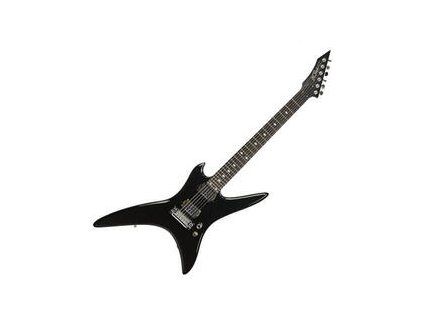 BC RICH Stealth Legacy Onyx Onyx