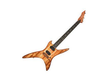 BC RICH Stealth Legacy Onyx Onyx