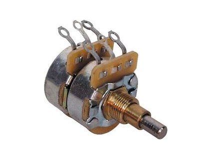 Fender Concentric 250K/500K Audio Solid Shaft