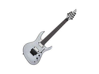 Jackson Chris Broderick Soloist 7 Transparent