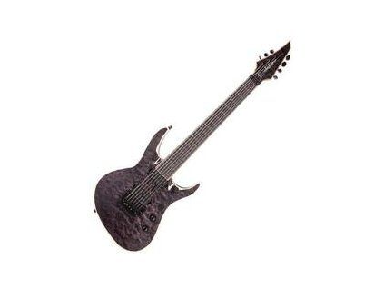 Jackson Chris Broderick Soloist 7 Transparent