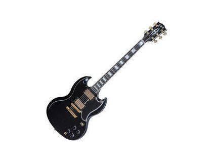 Gibson SG Custom Ebony