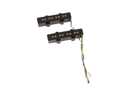 Fender V-Mod Jazz Bass Set Black