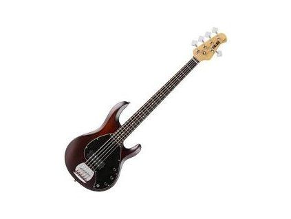 Sterling by MusicMan S.U.B. RAY5 Walnut Satin