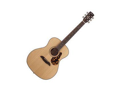 Framus FG 14 SV VSNT Vintage Transparent Satin Natural Tinted