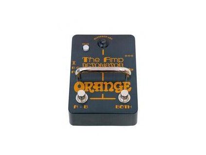Orange The Amp Detonator Footswitch