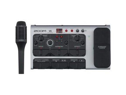 Zoom V6