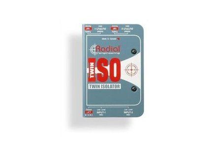 Radial Twin Iso