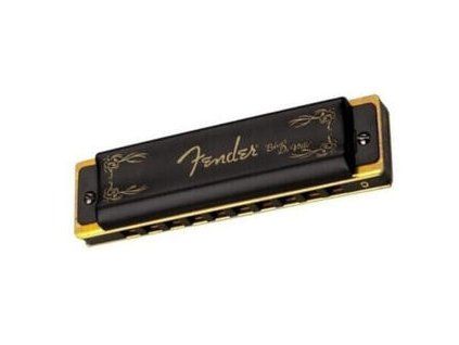 Fender Blues Diatonic harmonica Tuning