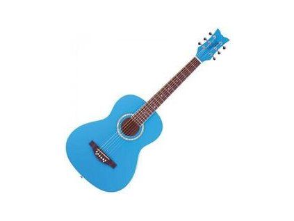 Daisy Rock DR7402 Junior Cotton Candy Blue