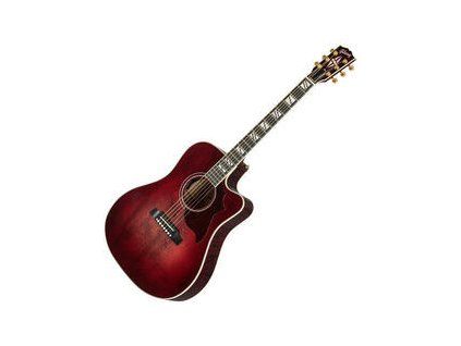 Gibson Hummingbird Chroma 2019 Black Cherry