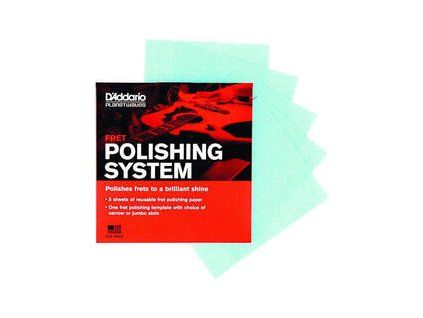 D'Addario PW-FRP