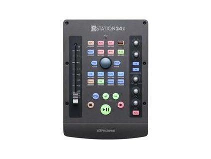 Presonus Station Number of