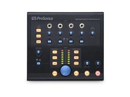 Presonus Station Number of