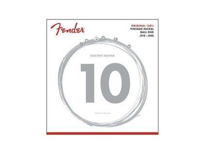 Fender Original Pure Nickel 150R   010-046