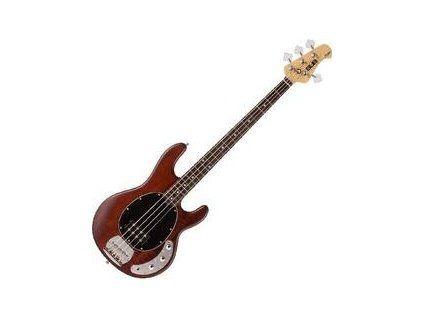 Sterling by MusicMan S.U.B. RAY4 Walnut Satin