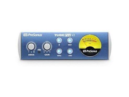 Presonus TubePre V2 Microphone Preamp
