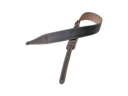 Epiphone Premium Leather Guitar Strap Brown