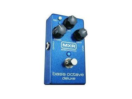 Dunlop MXR M288 Bass Octave Deluxe
