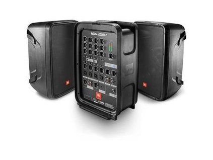 JBL EON208P Portable PA System