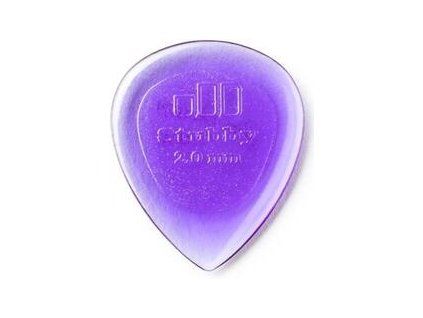 Dunlop 474R 2.00 Stubby Jazz