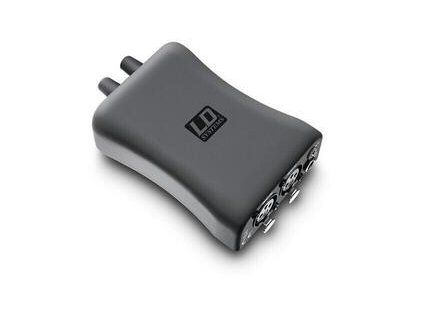 LD Systems HPA Headphone amplifier UK/EU Power supply