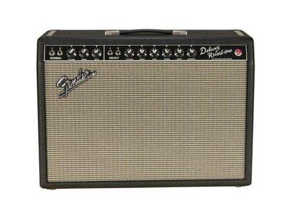 Fender 64 Custom Reverb Number of