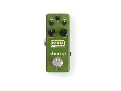 Dunlop MXR M281 Thump Bass Preamp